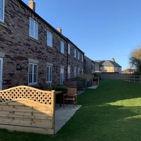 Tatil Evi Monty's Maison Filey